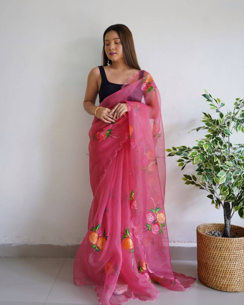 Urvashi Pink