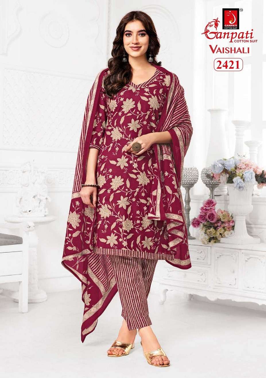 Ganpati Vaishali Pant Vol-10
