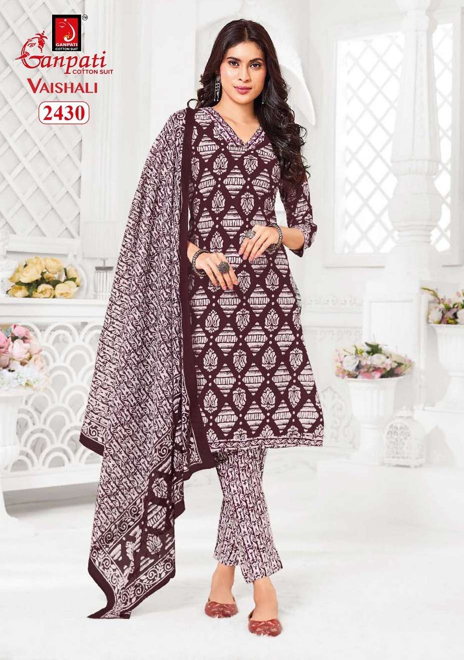 Ganpati Vaishali Pant Vol-10