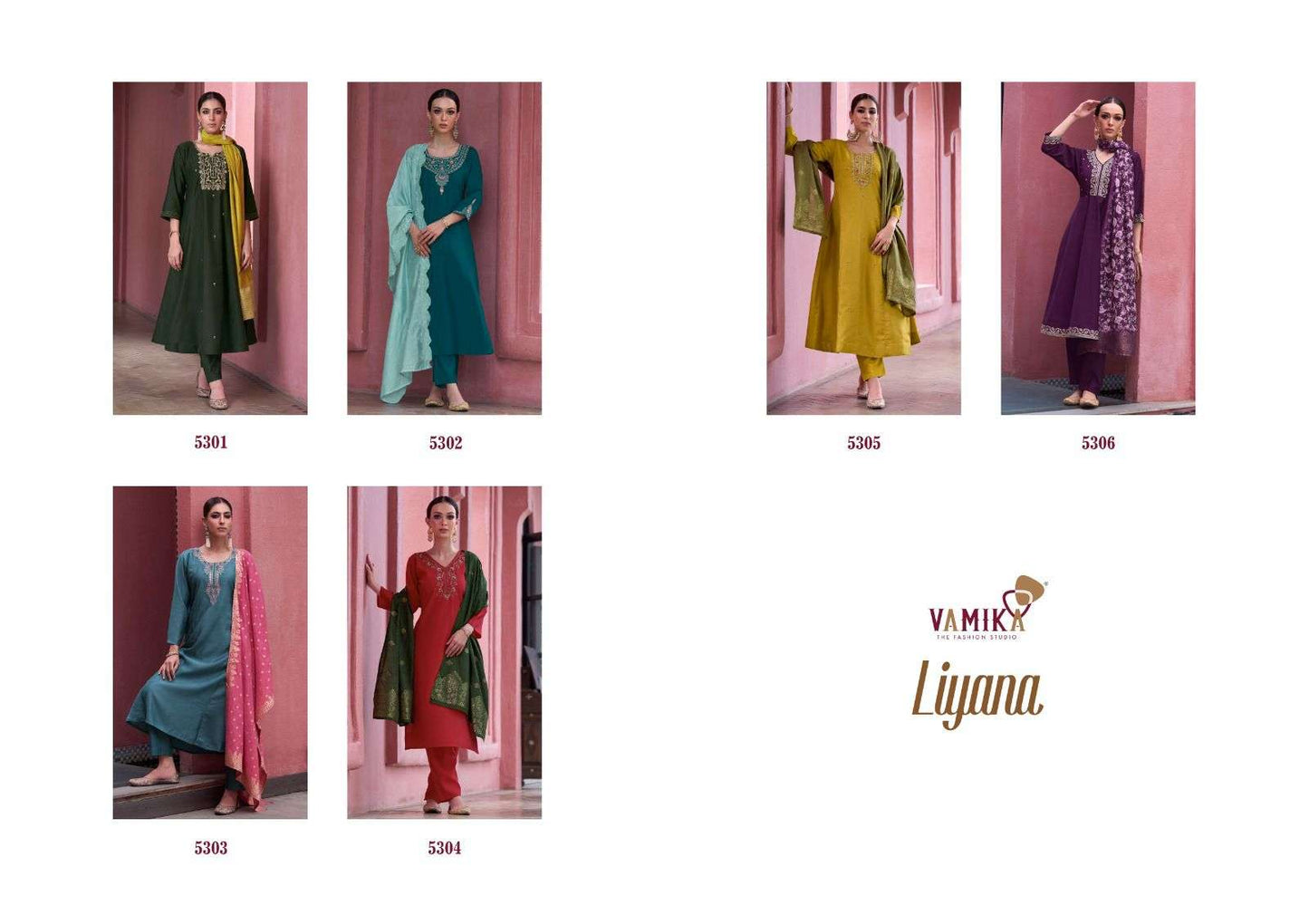 Vamika Liyana