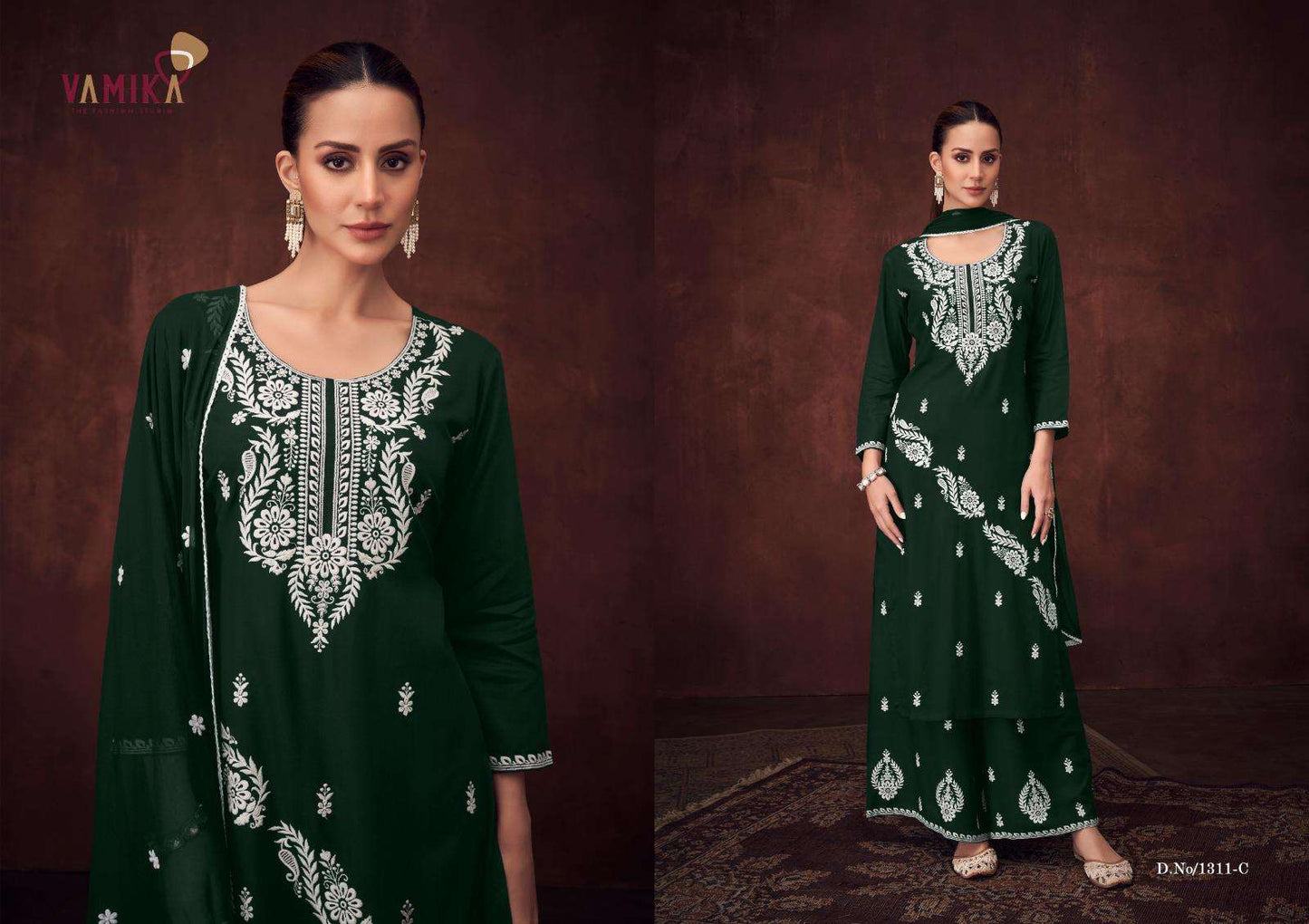 Vamika Mulberry Vol-01 (5 Pcs)