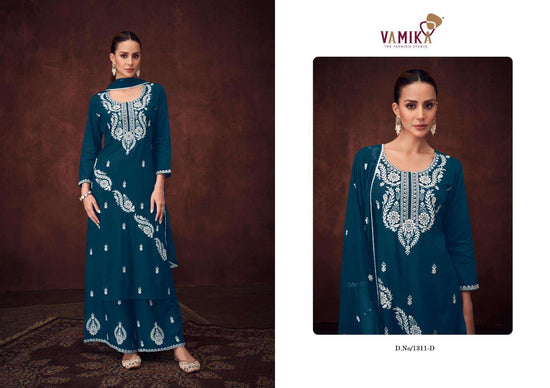 Vamika Mulberry Vol-01 (5 Pcs)