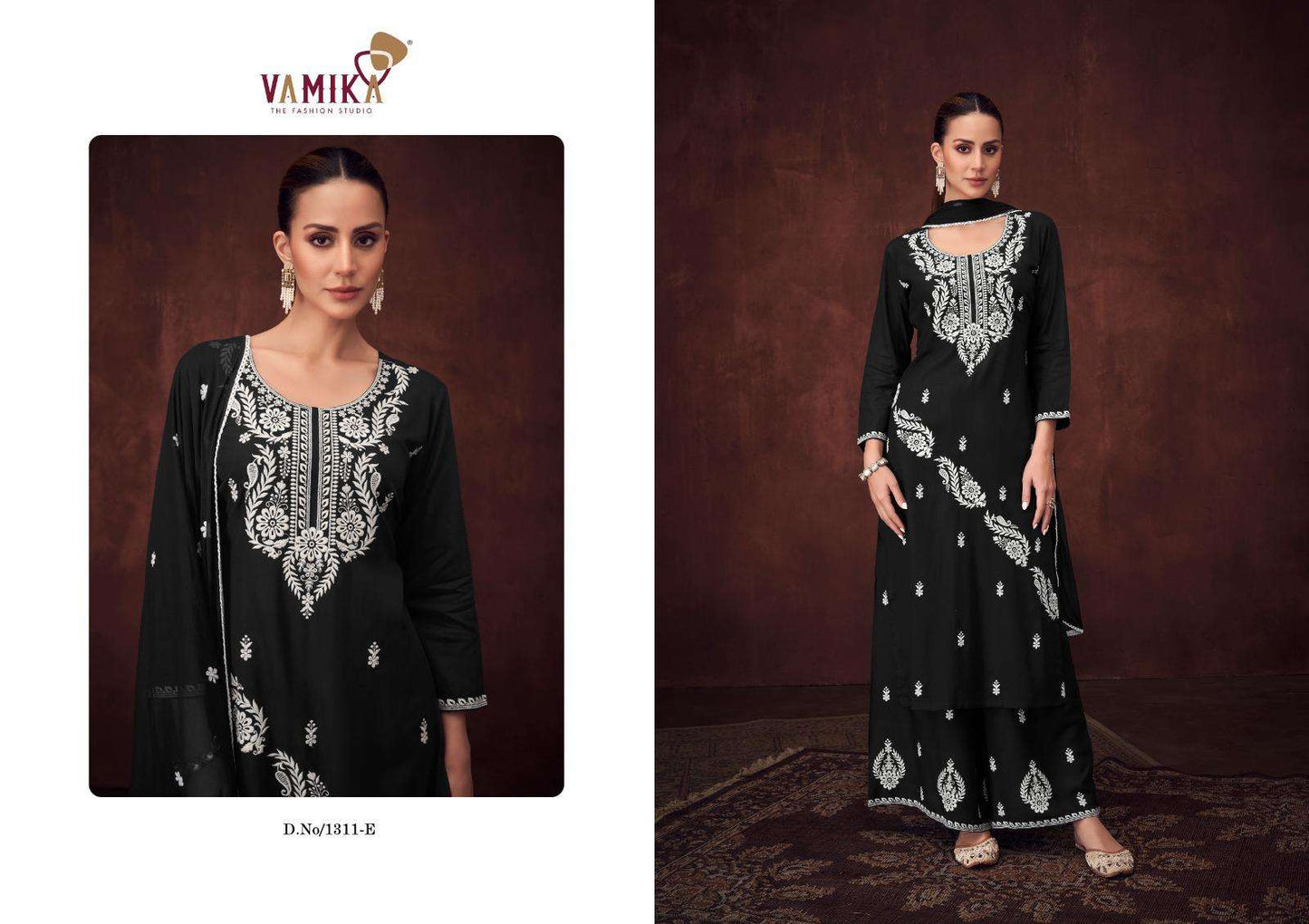 Vamika Mulberry Vol-01 (5 Pcs)