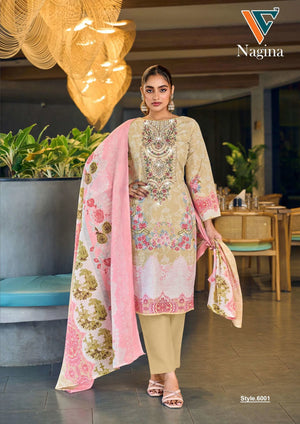 Vandana Creation Nagina Vol-06