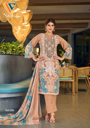 Vandana Creation Nagina Vol-06