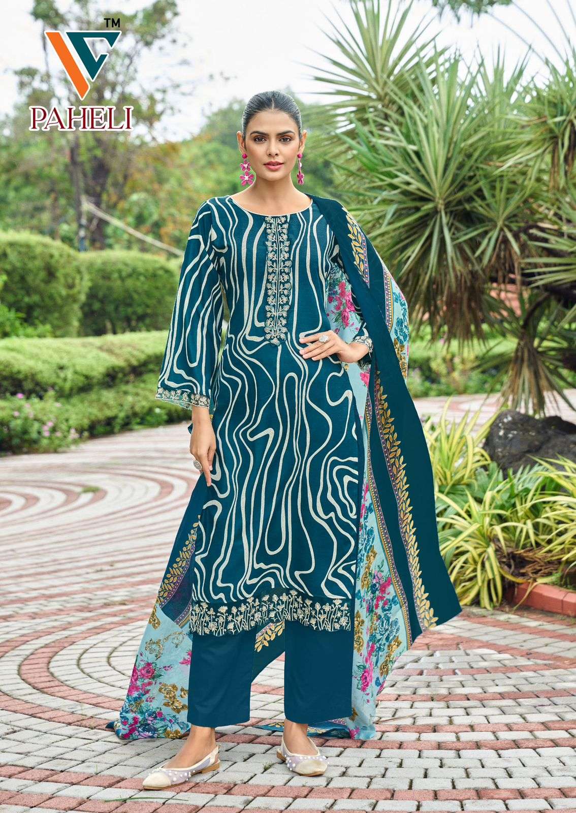 Vandana Creation Paheli Vol-01