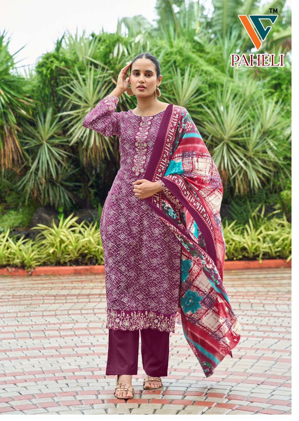 Vandana Creation Paheli Vol-01