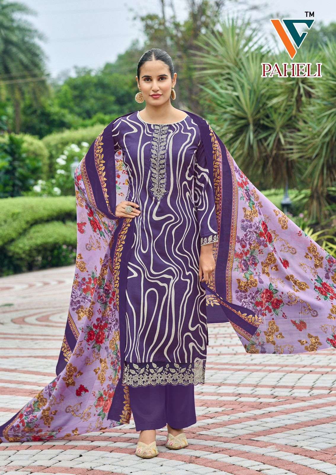 Vandana Creation Paheli Vol-01