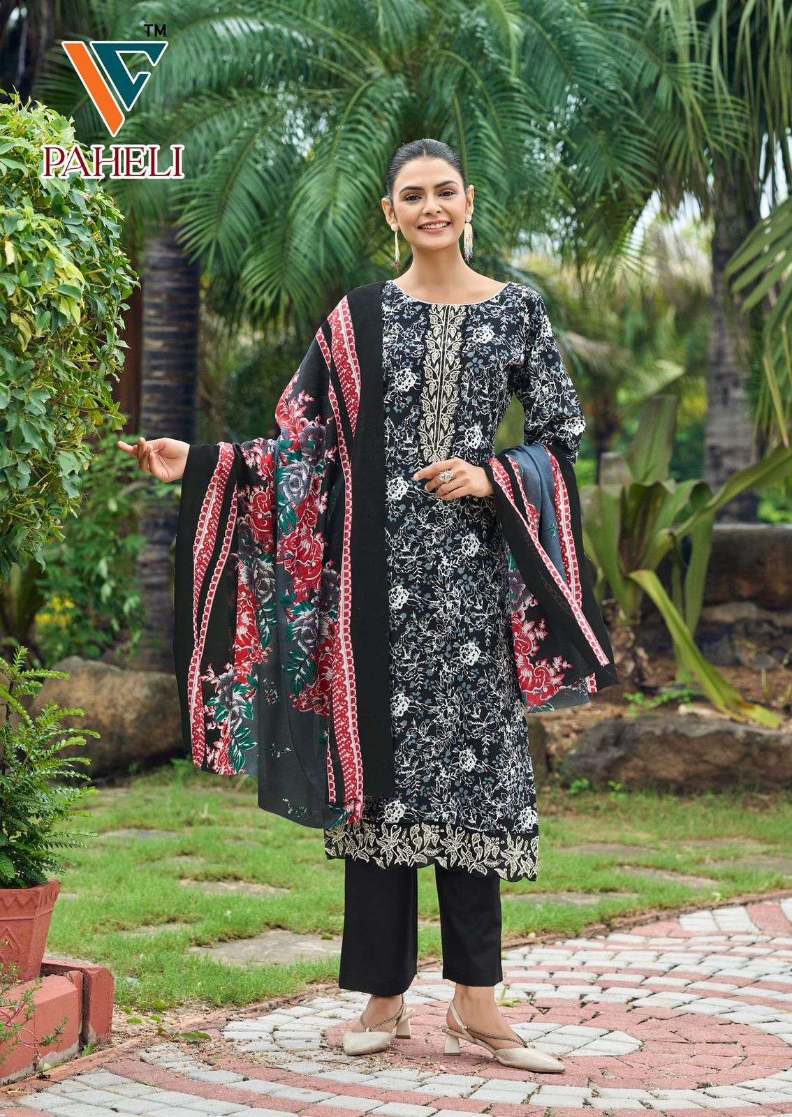 Vandana Creation Paheli Vol-01