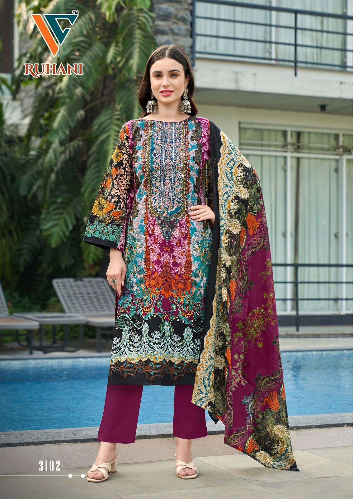 Vandana Creation Ruhani Vol-31
