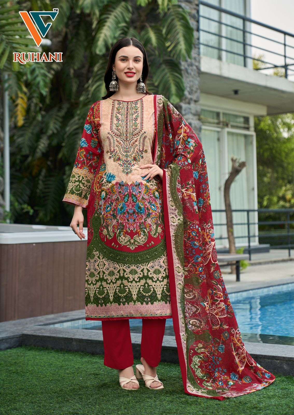 Vandana Creation Ruhani Vol-31