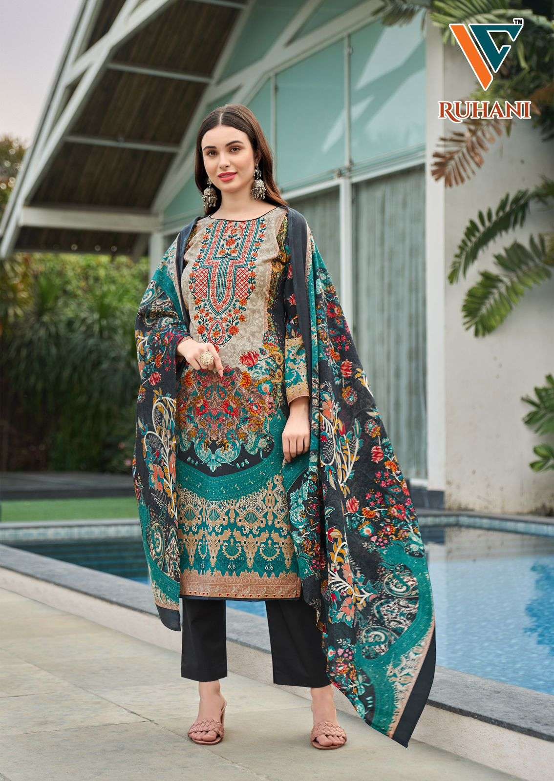 Vandana Creation Ruhani Vol-31