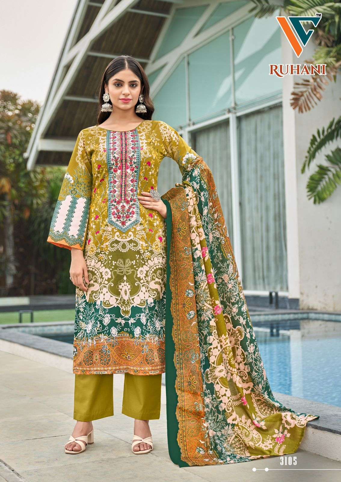 Vandana Creation Ruhani Vol-31