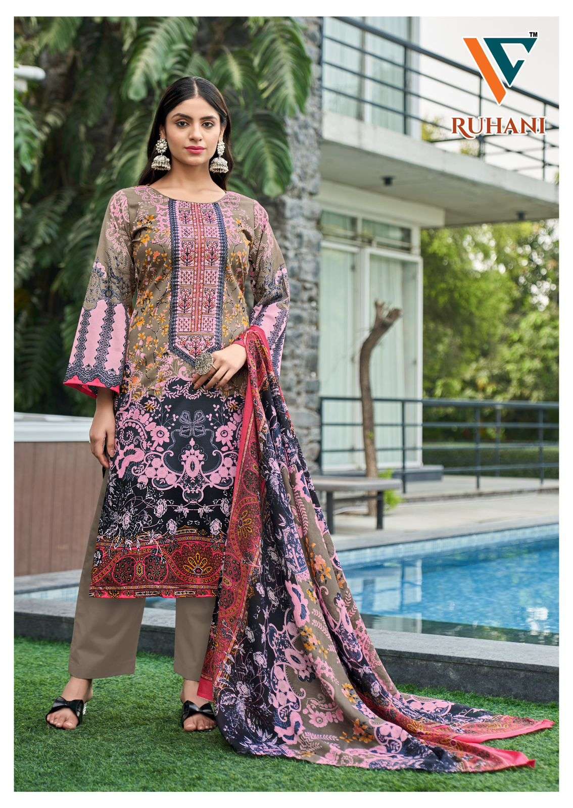 Vandana Creation Ruhani Vol-31