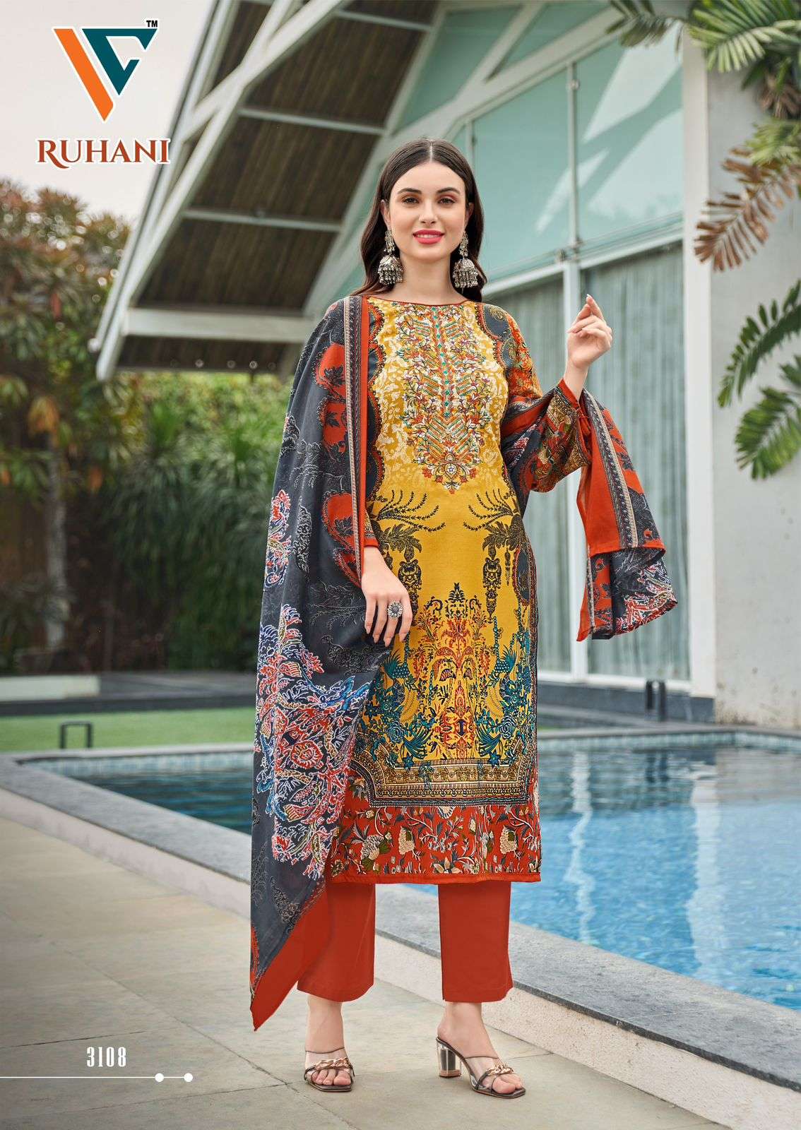 Vandana Creation Ruhani Vol-31