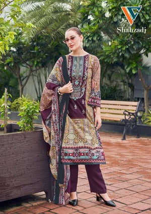 Vandana Creation Shahzadi Vol-06