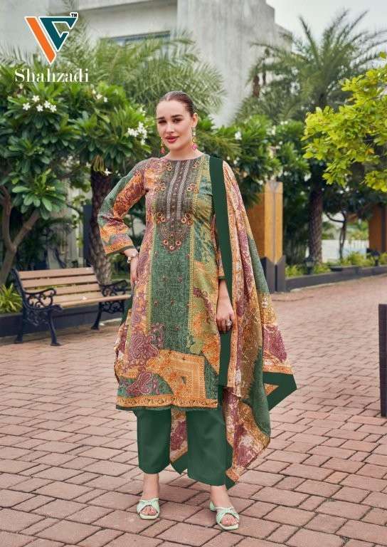 Vandana Creation Shahzadi Vol-06