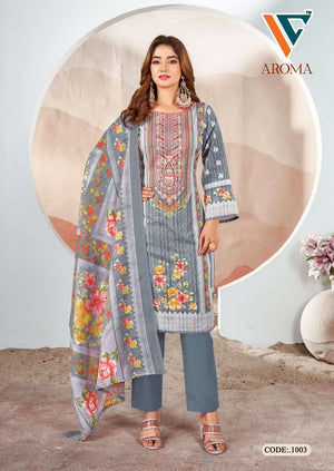 Vandana Creation Aroma Vol-01