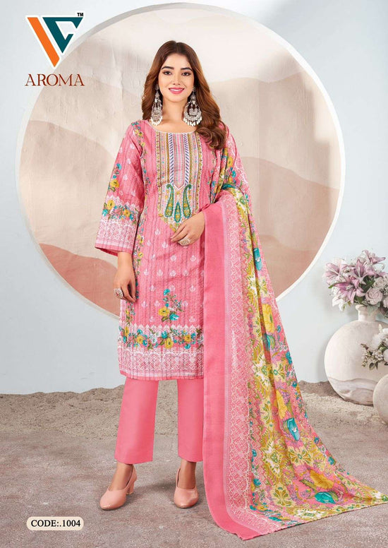 Vandana Creation Aroma Vol-01