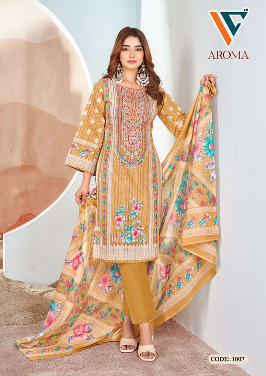 Vandana Creation Aroma Vol-01