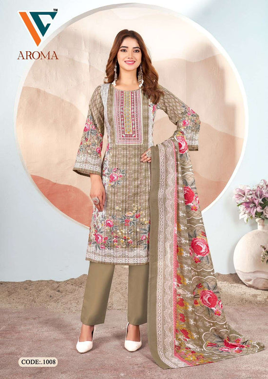 Vandana Creation Aroma Vol-01
