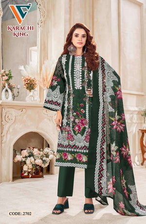 Vandana Creation Karachi King Vol-27