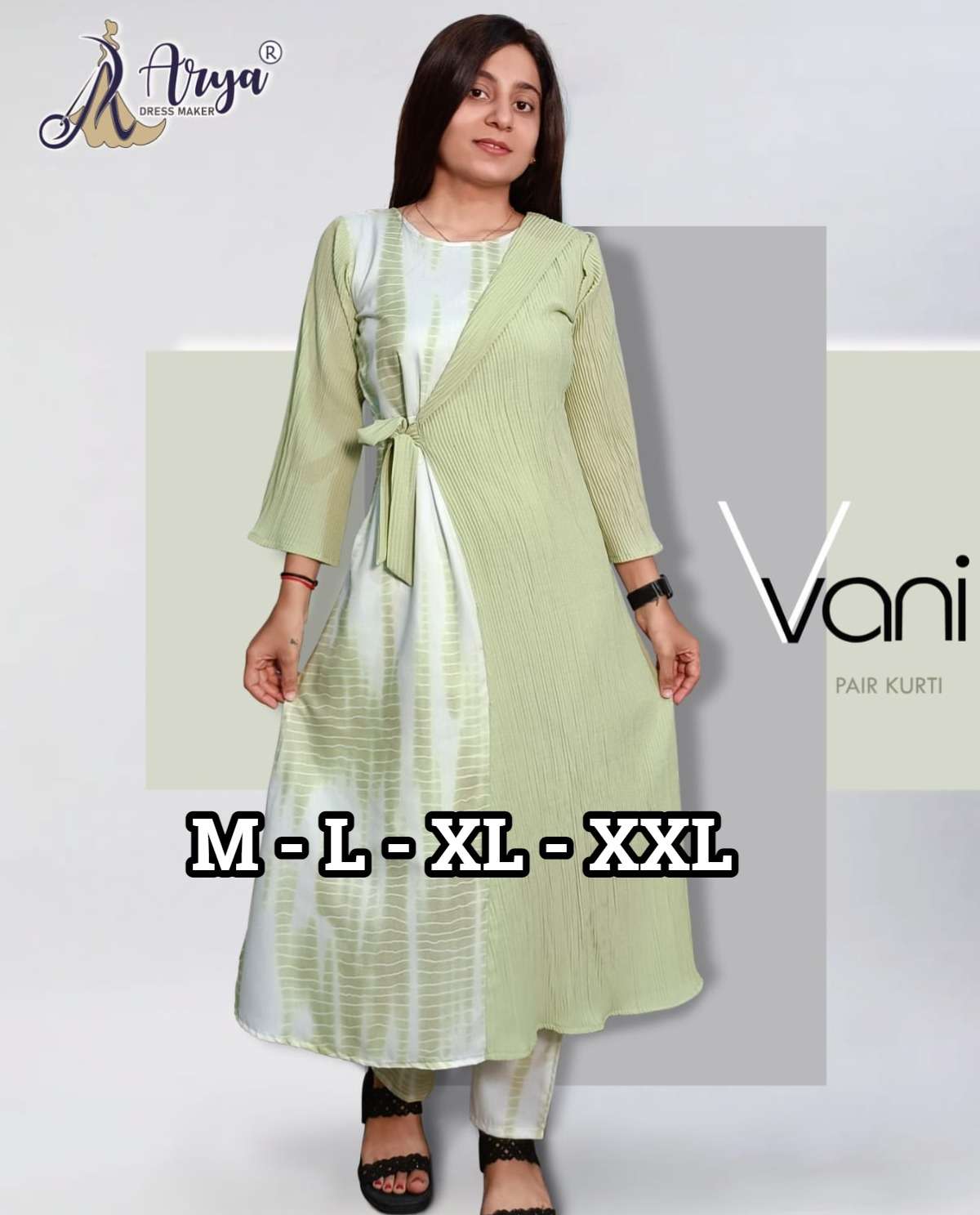 Aarya Dress Maker Vani Pair