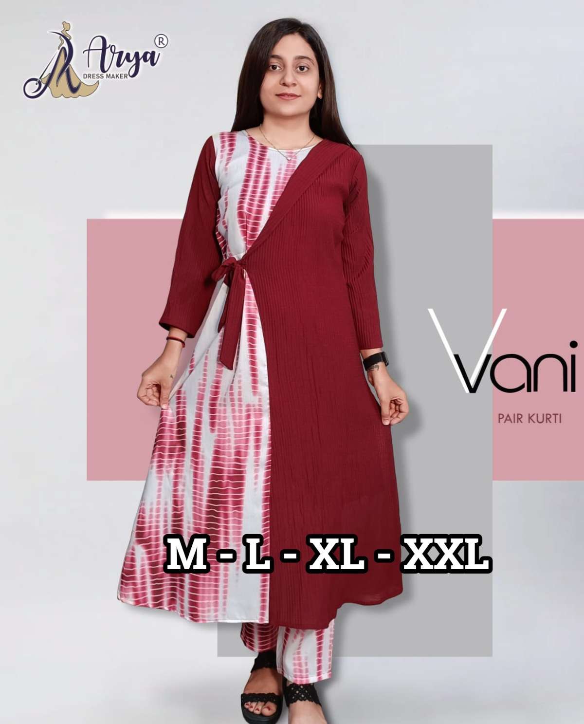 Aarya Dress Maker Vani Pair