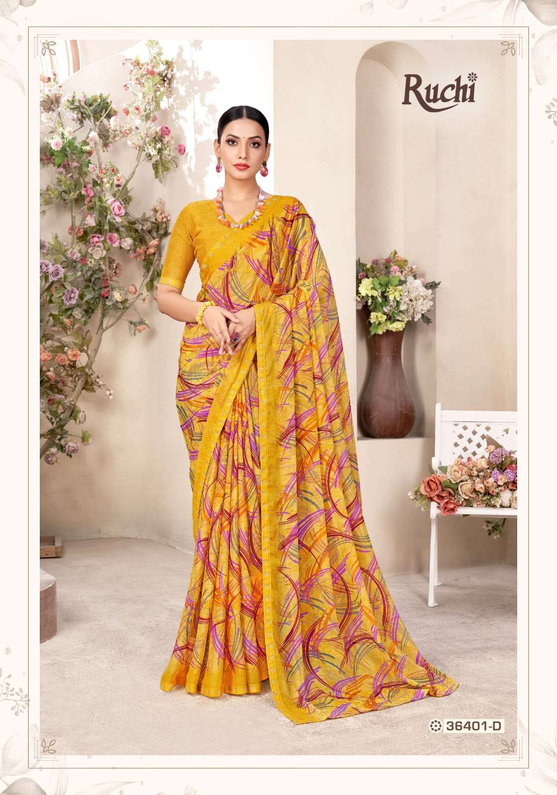 Ruchi Vanilla Vol-11