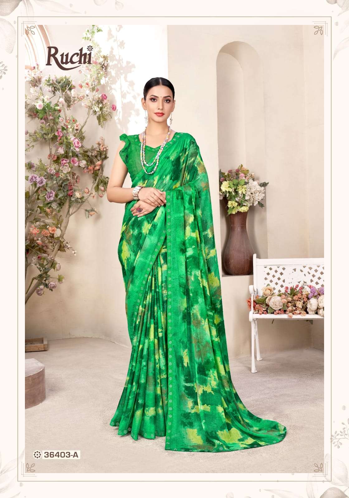 Ruchi Vanilla Vol-11
