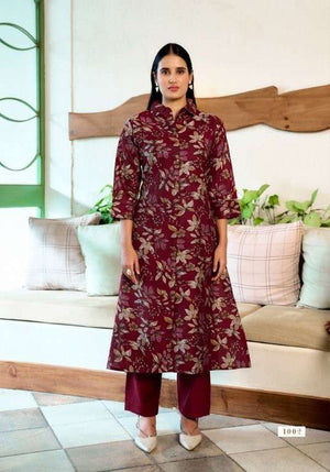 Vanishka Flower Velly Vol-01