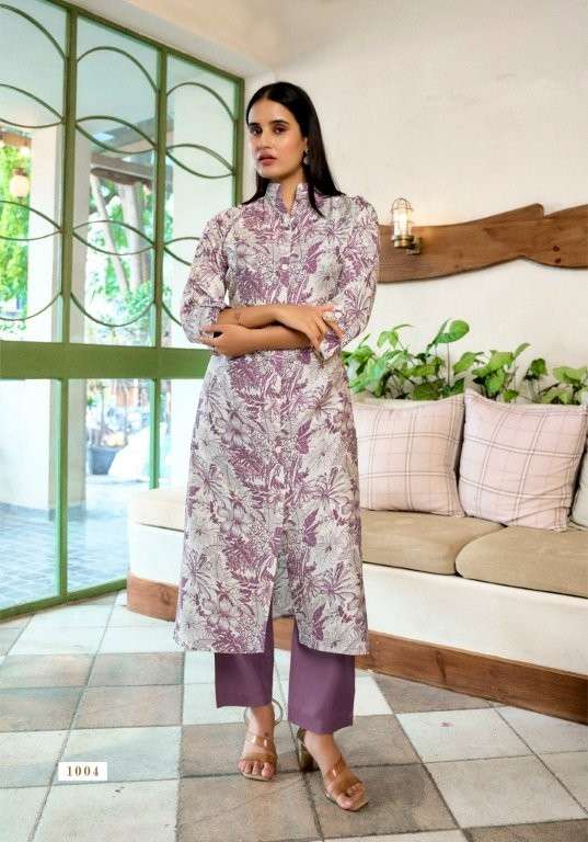 Vanishka Flower Velly Vol-01