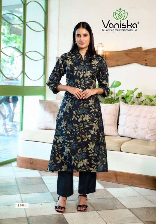 Vanishka Flower Velly Vol-01