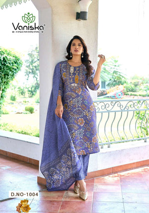 Vaniska Fashion Story Vol-01