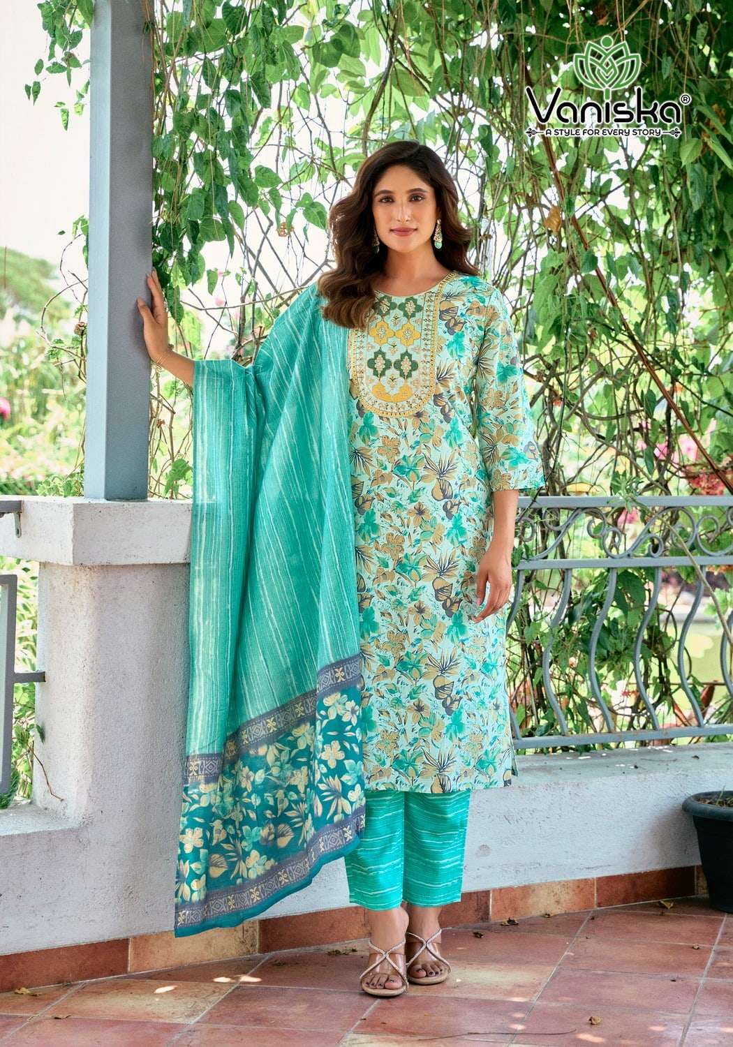 Vaniska Fashion Story Vol-01