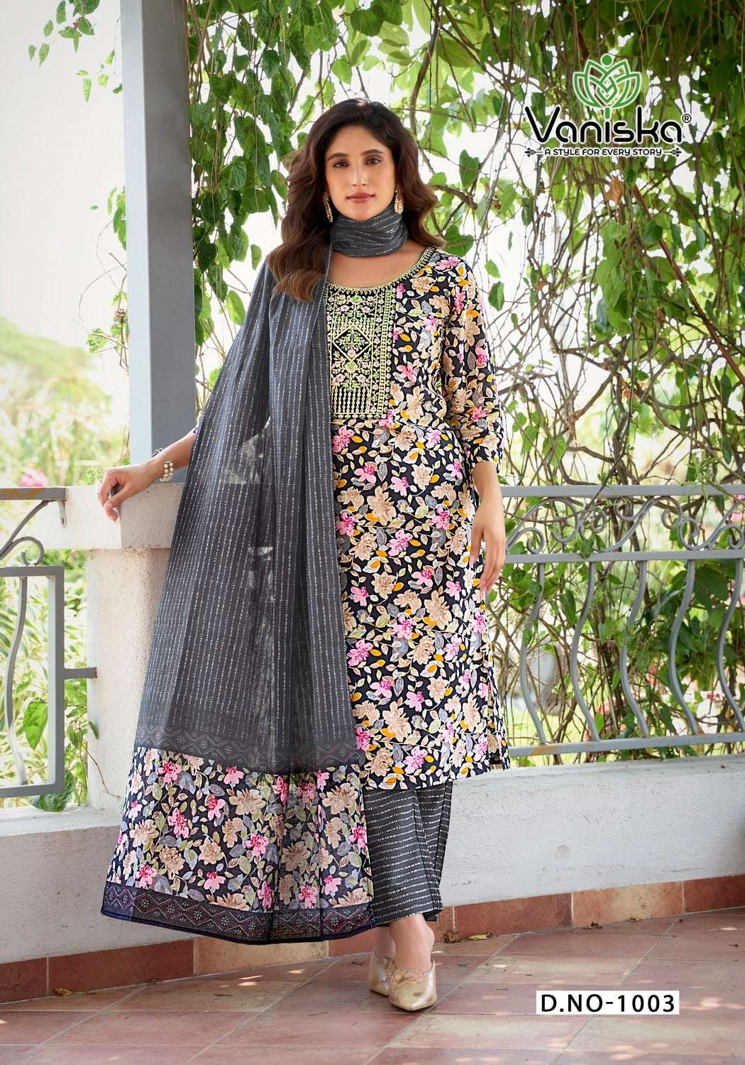 Vaniska Fashion Story Vol-01