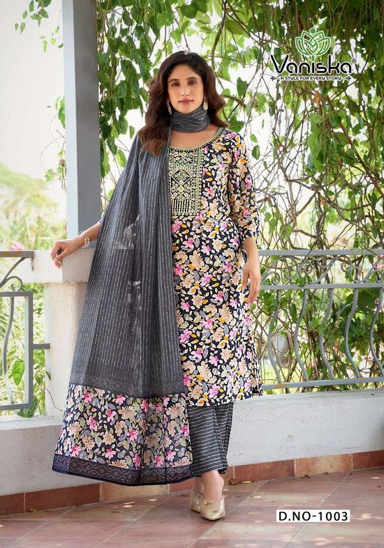 Vaniska Fashion Story Vol-01