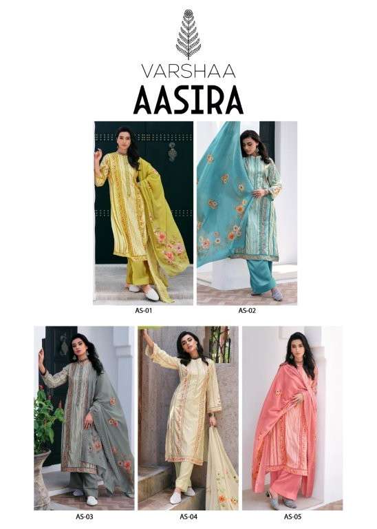 Varsha Aasira