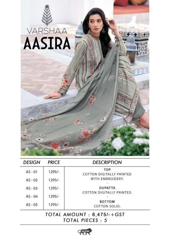 Varsha Aasira