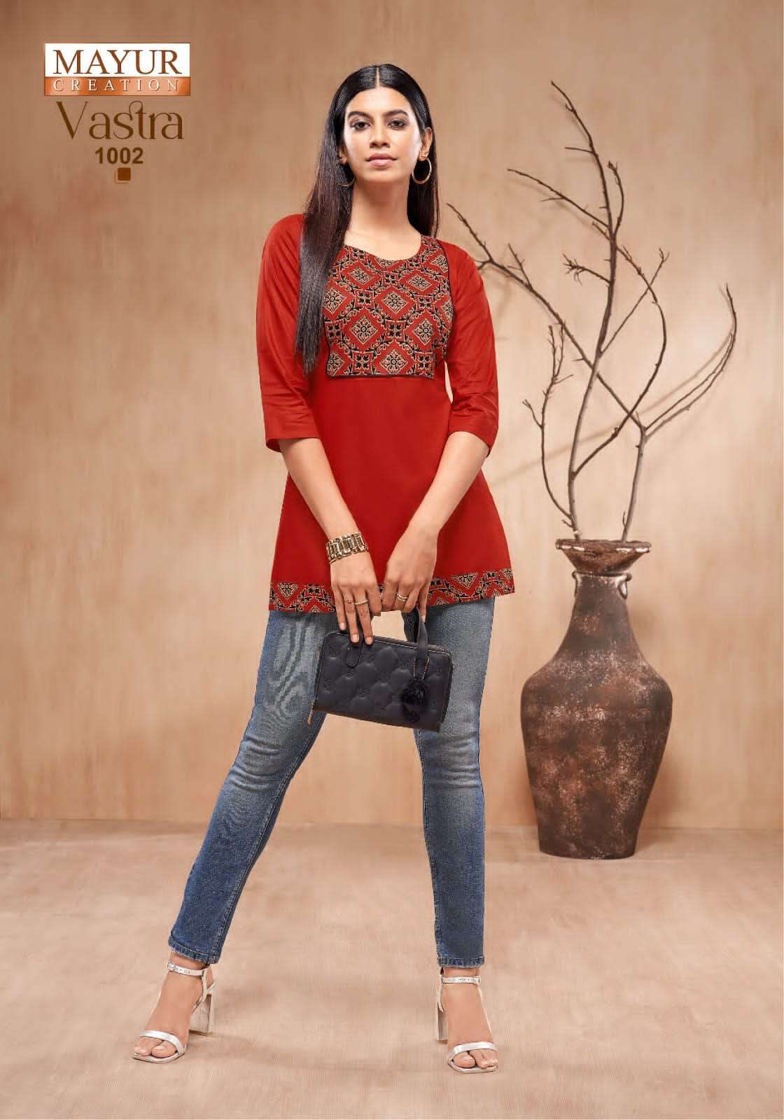 Mayur Creation Vastra Vol-1 (8 Pcs)