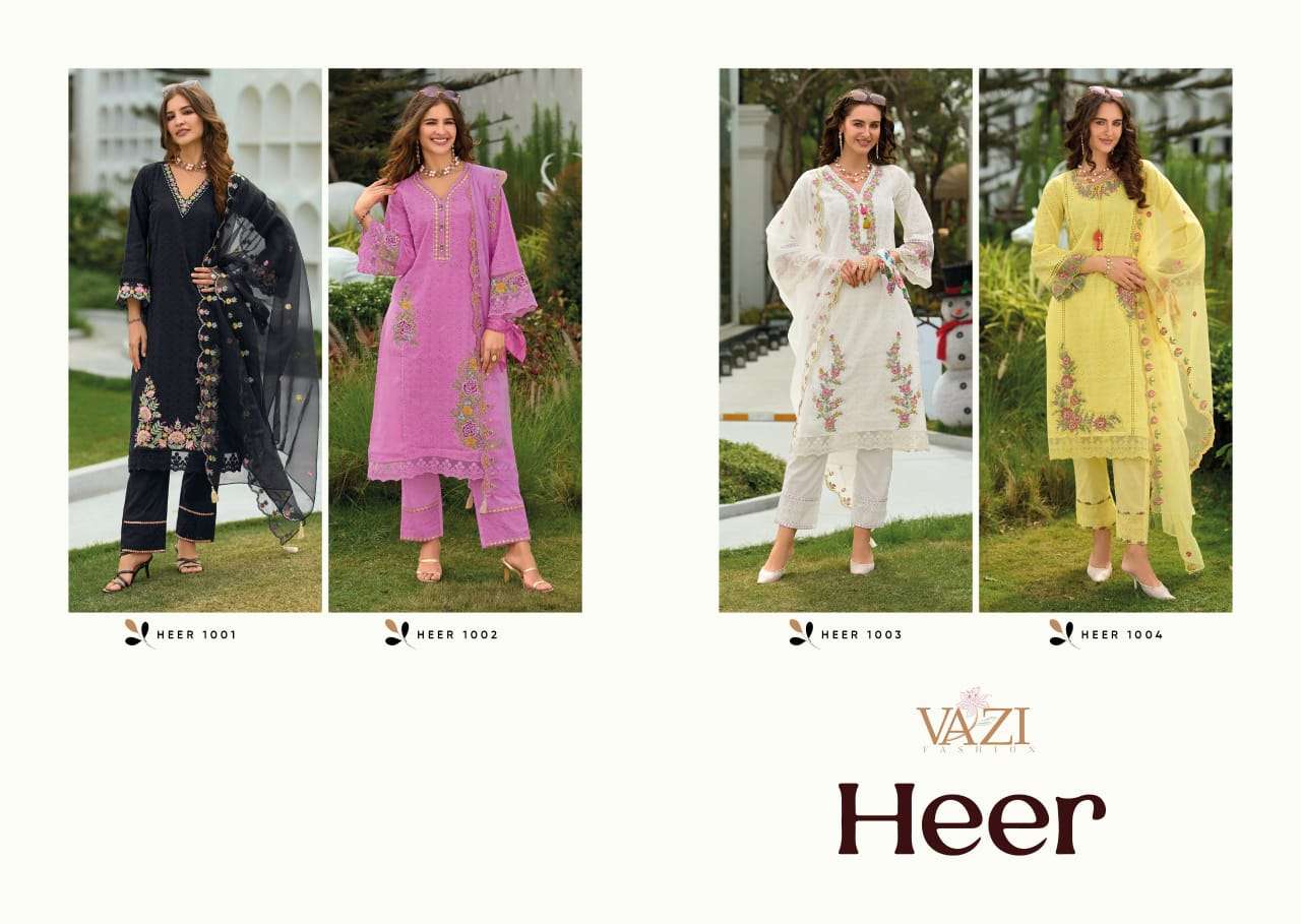 Vazi Fashion Heer