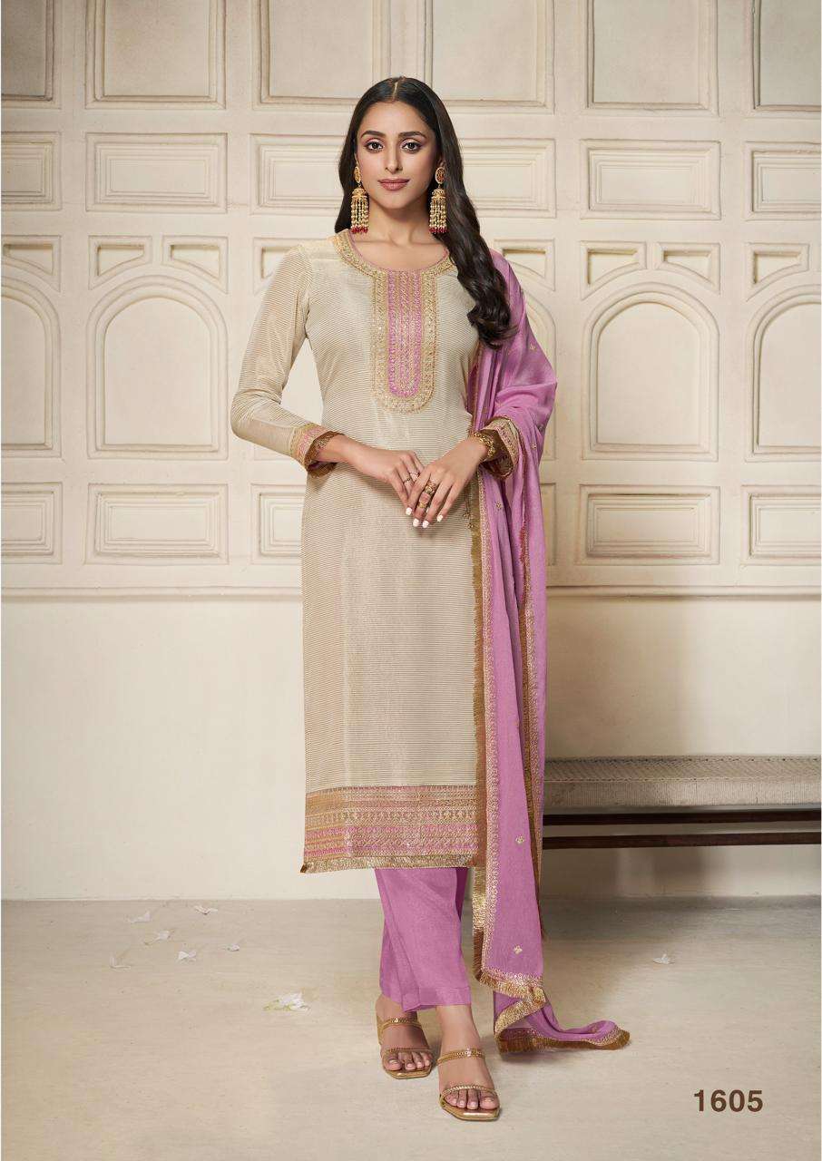 VINAY FASHION 1600
