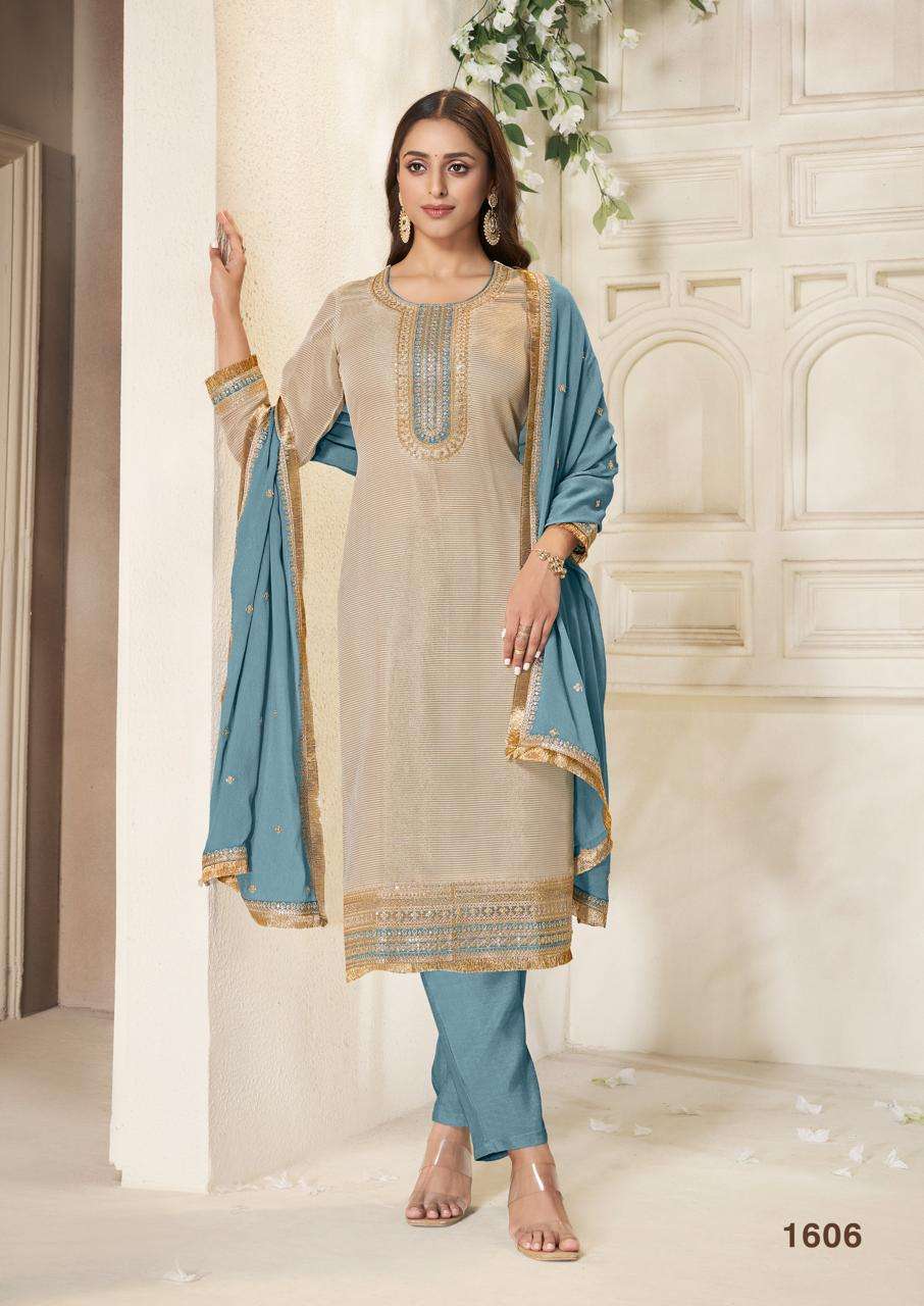 VINAY FASHION 1600