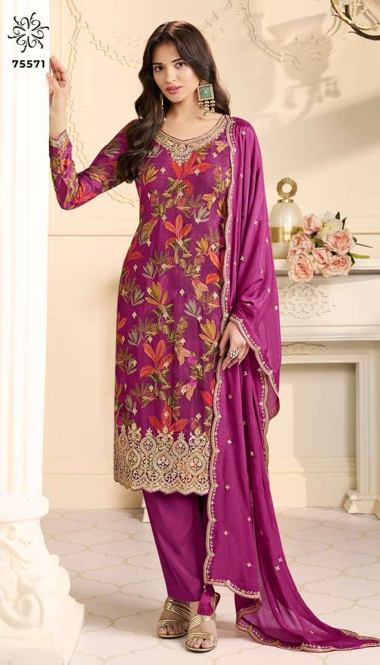 Vinay Fashion Kuleesh Gungun