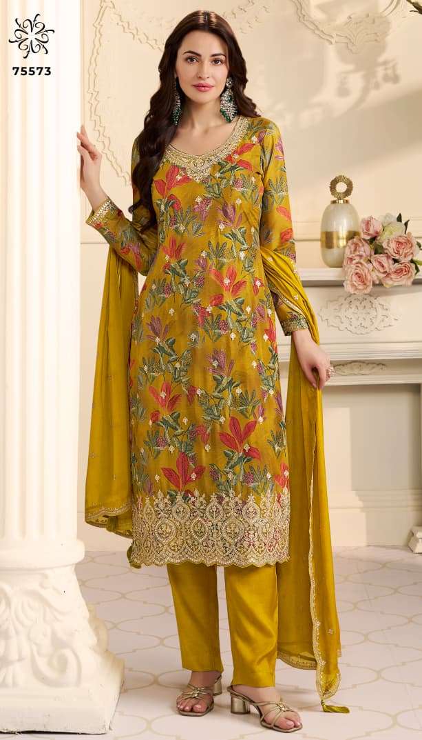Vinay Fashion Kuleesh Gungun