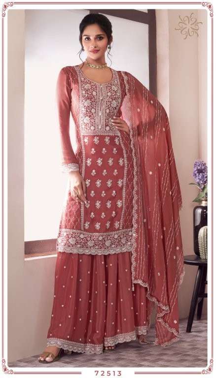 Vinay Fashion Kuleesh Syona Colour
