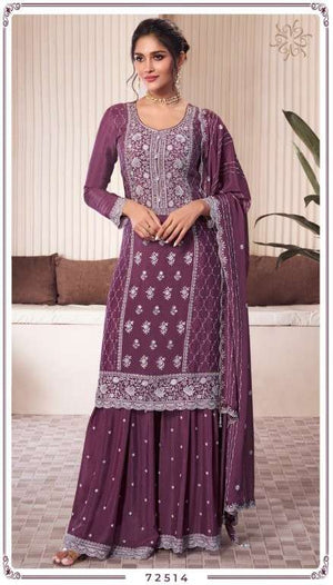 Vinay Fashion Kuleesh Syona Colour