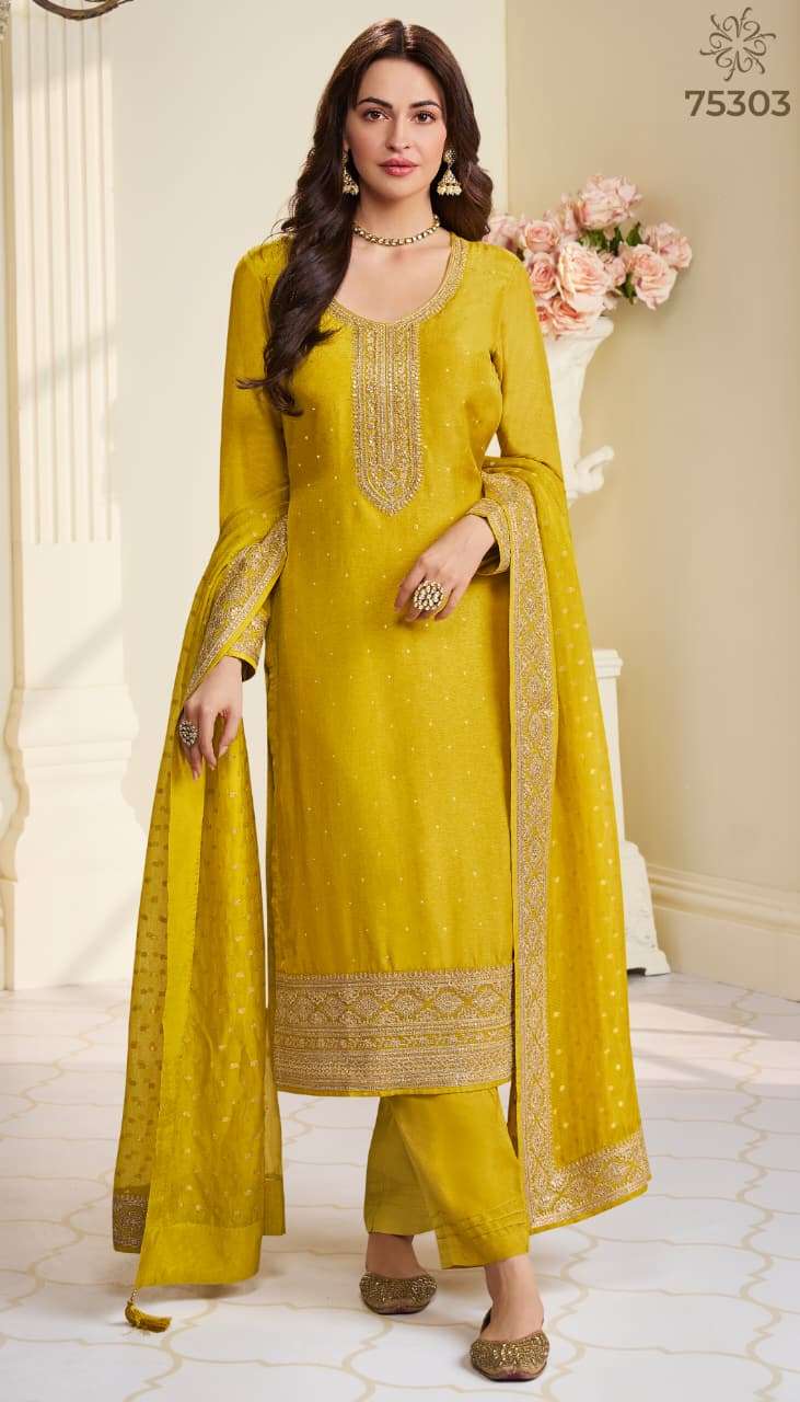 Vinay Fashion Kuleesh Saiyaara