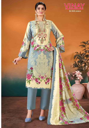 Vinay Qurbat Edition 5