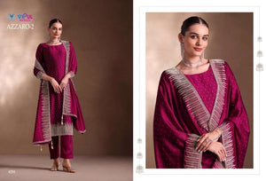 Vipul Azzaro Vol-02  (6 Pcs)